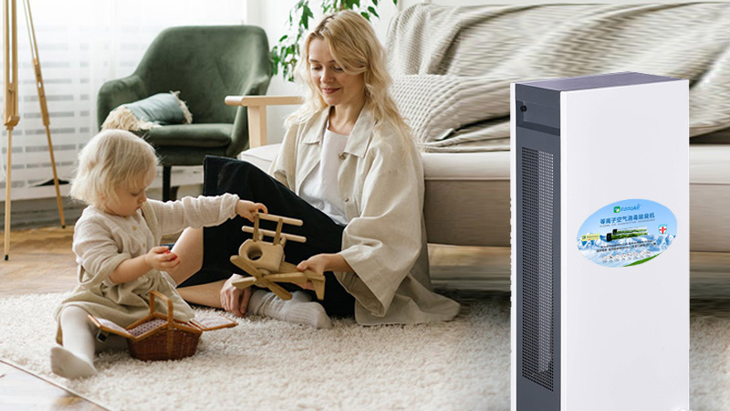 等离子空气消毒机对孕妇有害吗