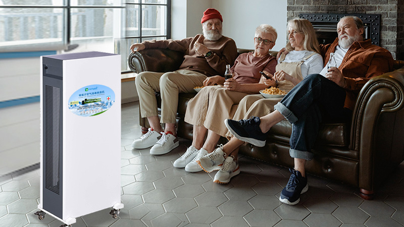 移动空气消毒机的使用方法及注意事项