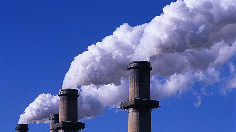 工业废气从哪里来？