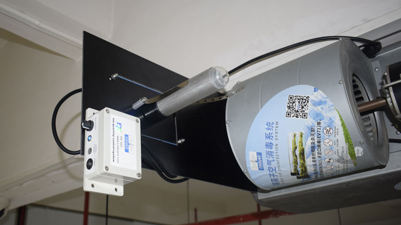 为什么Edda Air技术比其他市场上的空气净化器要好