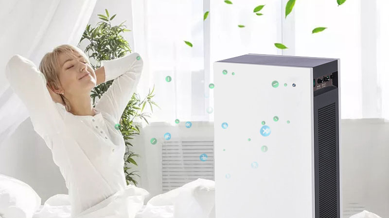 医院空气消毒机常见的问题