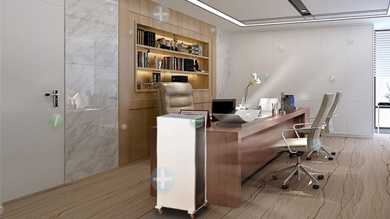 空气净化器摆放位置四大误区与解决方案