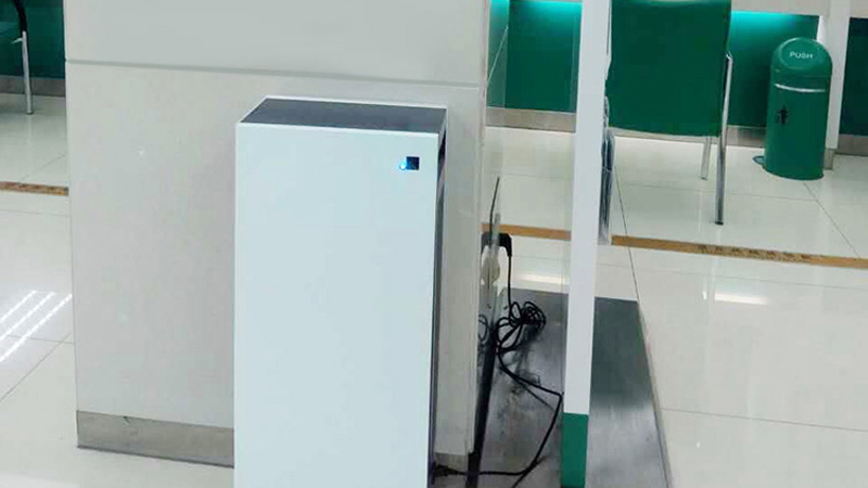 等离子空气净化器能去除烟味吗