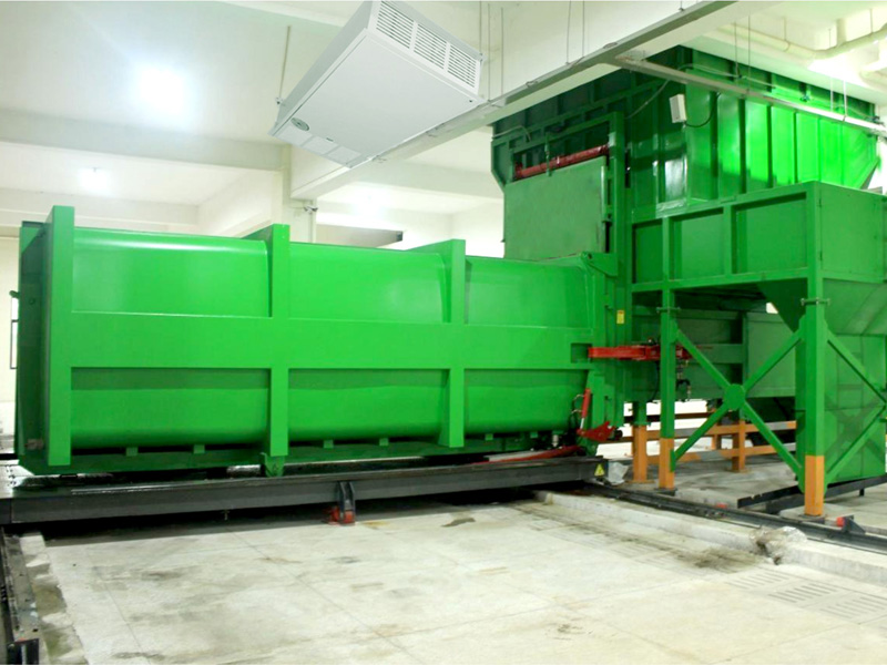 垃圾站除臭系统