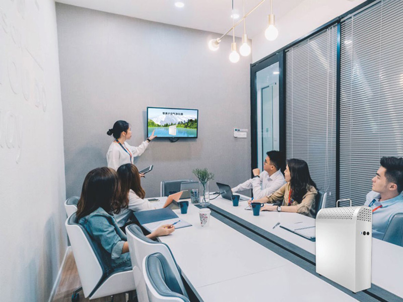 办公室空气消毒除异味