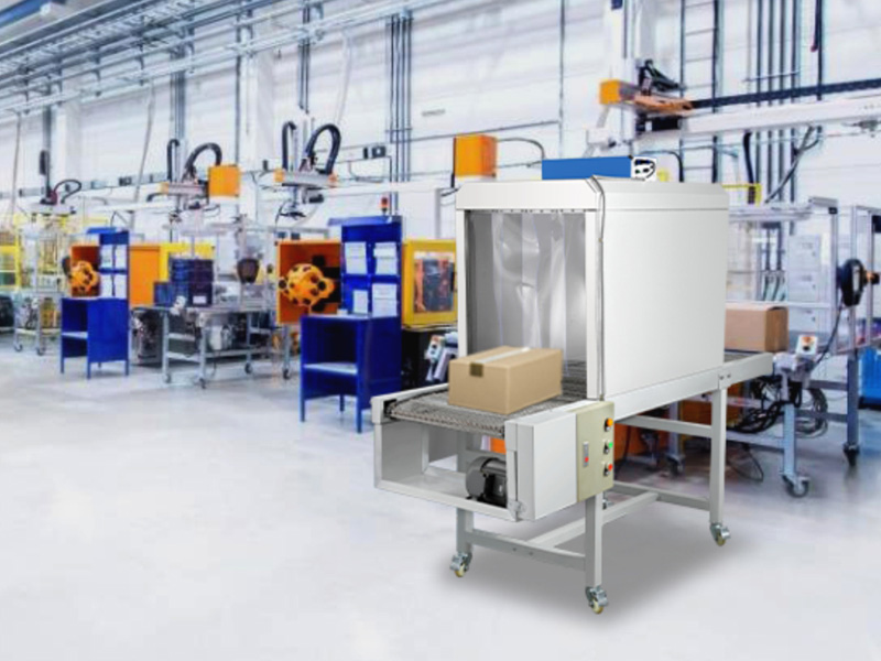 冷链车消毒设备