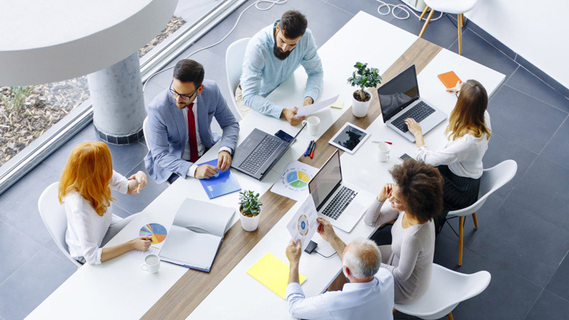 办公室和公共区域