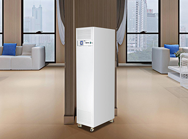 移动式空气消毒机操作流程  移动式空气消毒机的注意事项