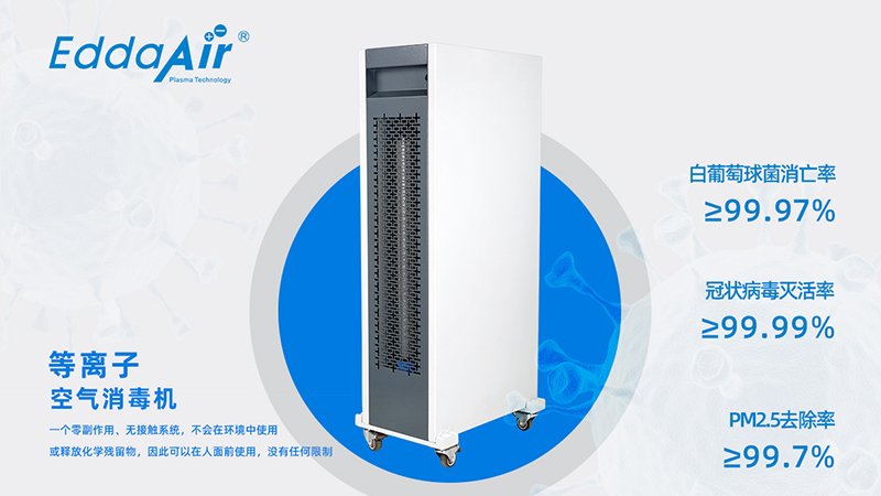 等离子消毒机消毒原理   车间空气净化系统有哪些？