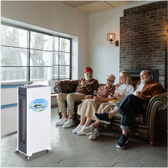 利登告诉您选择等离子空气消毒机五大优点