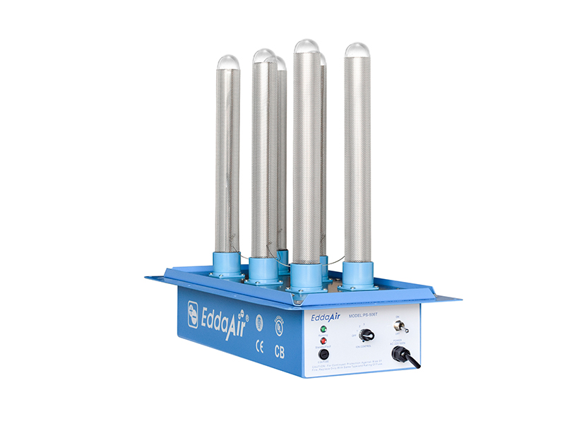 离子氧异味处理设备