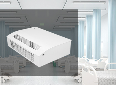 壁挂式空气消毒机