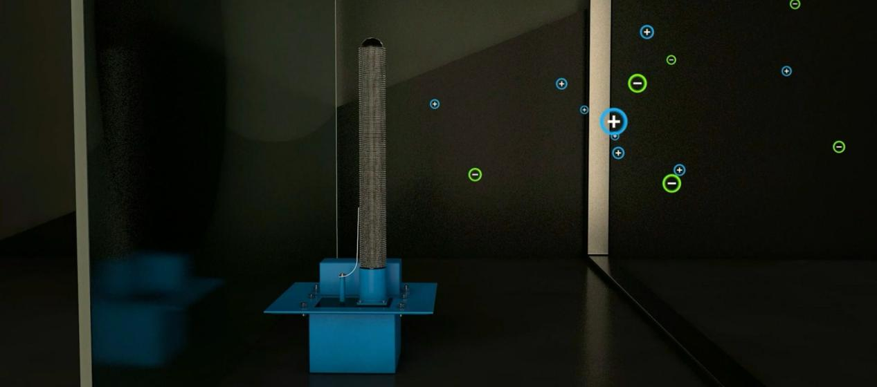 高能离子处理装置工作原理  高能离子处理装置作用