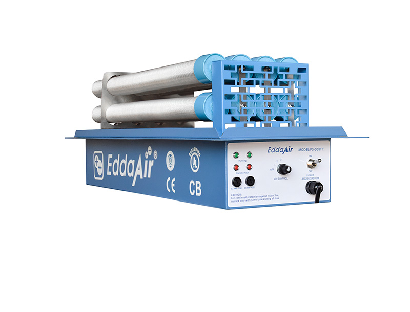 通风管道除臭杀菌消毒装置