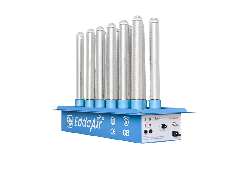 双极屏蔽电离主机