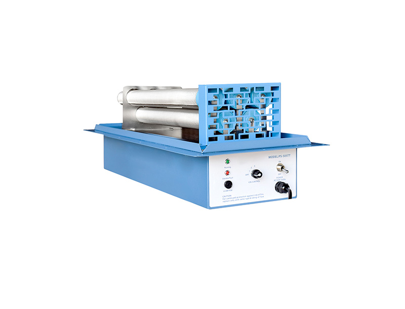 管道式消毒杀菌装置